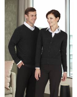 Merino Origin Cardigan, Ladies